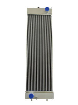 20Y-03-42452/20Y-03-42451 /206-03-21412/206-03-21411 Aluminum Radiator PC200-8