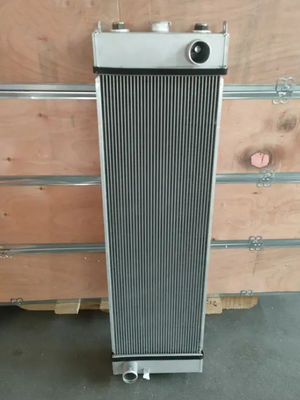20Y-03-42452/20Y-03-42451 /206-03-21412/206-03-21411 Aluminum Radiator PC200-8