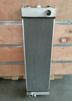PC200-8 PC220-8 PC220LC-8 PC240-8 PC240LC-8 Excavator Radiator 206-03-21412 206-03-21411