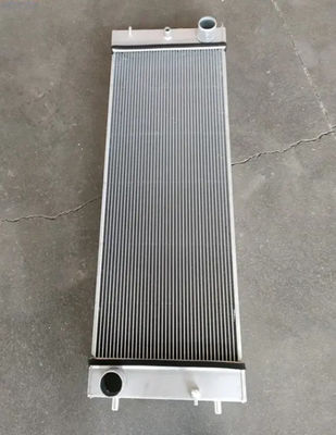 PC200-8 PC220-8 PC220LC-8 PC240-8 PC240LC-8 Excavator Radiator 206-03-21412 206-03-21411
