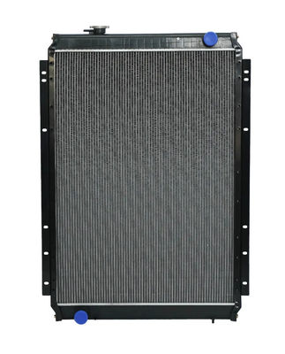 PC220-7 PC200-7 PC230-7 PC240-7 Excavator Radiator 206-03-71111
