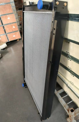 PC220-7 PC200-7 PC230-7 PC240-7 Excavator Radiator 206-03-71111