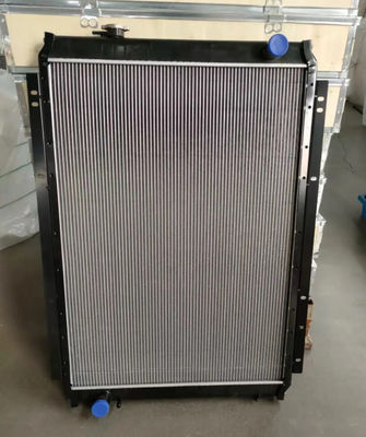 PC220-7 PC200-7 PC230-7 PC240-7 Excavator Radiator 206-03-71111