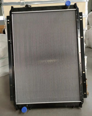 PC220-7 PC200-7 PC230-7 PC240-7 Excavator Radiator 206-03-71111