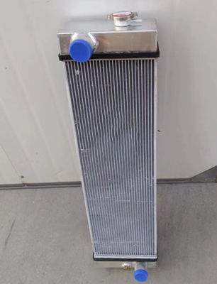Aluminum Radiator for PC128 PC138US-2 Excavator 22B-03-12110