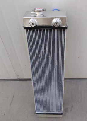 Aluminum Radiator for PC128 PC138US-2 Excavator 22B-03-12110