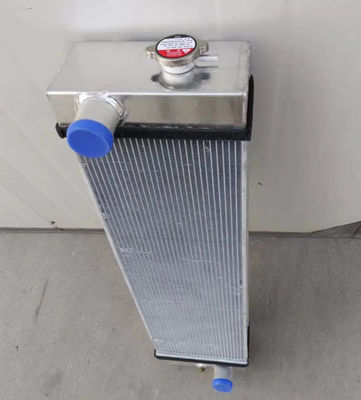 Aluminum Radiator for PC128 PC138US-2 Excavator 22B-03-12110