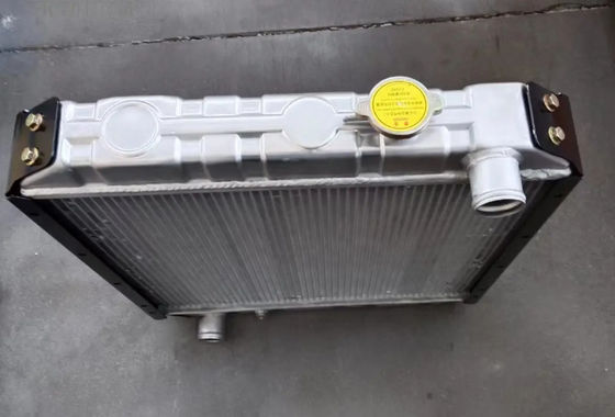 201-03-72114 PC60-7 PC60-7R-4D102 PC60-7C PC70-7 PC60-7E Excavator Radiator