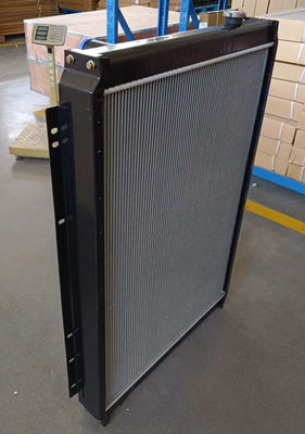 PC220-7 PC220LC-7 PC220LC-7L Radiator 206-03-71111 For Excavator