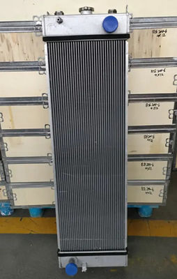 PC200-8MO PC200LC-8MO Excavator Radiator 20Y-03-46120 20Y-03-46110