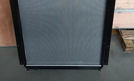 Excavator Radiator PC200-6 PC210-6 PC200LC-6 PC210LC-6 20Y-03-21510
