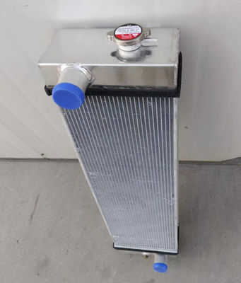 PC128-8 PC128-6 PC128US-2 PC138US-2 Excavator Radiator 22B-03-13110