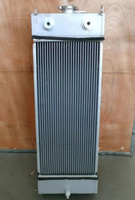 21W-03-42110 Water Tank PC75U Radiator For Excavator High Quality