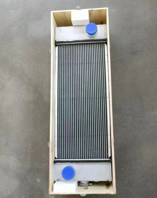 21W-03-42110 Water Tank PC75U Radiator For Excavator High Quality