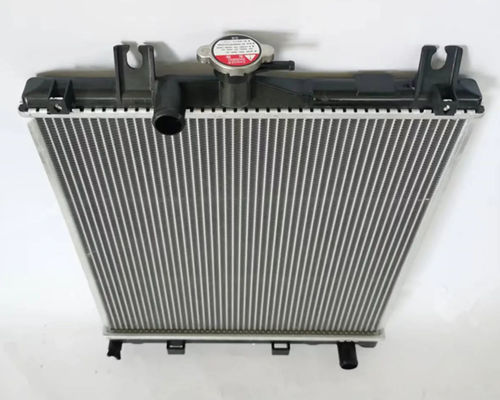 PC35-8 PC35R-8 Radiator For Excavator Good Quality Factory