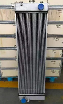 PC200-8 PC220-8 PC220LC-8 PC240-8 PC240LC-8 Excavator Radiator 206-03-21412 206-03-21411