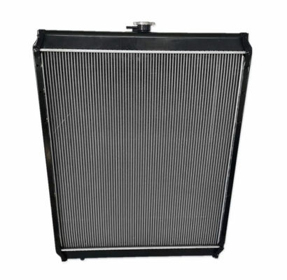 Water Tank PC200-7 PC210-7 PC230-7 Radiator 20Y-03-31111 20Y-03-21960 206-03-61610 For Excavator
