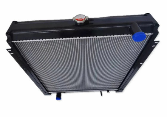 Water Tank PC200-7 PC210-7 PC230-7 Radiator 20Y-03-31111 20Y-03-21960 206-03-61610 For Excavator