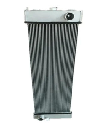 PC200-8 PC220-8 PC220LC-8 PC240-8 PC240LC-8 Excavator Radiator 206-03-21412 206-03-21411