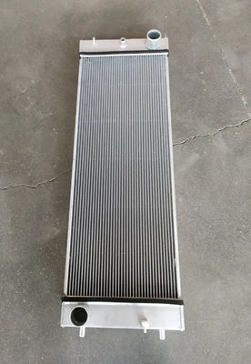 PC200-8 PC220-8 PC220LC-8 PC240-8 PC240LC-8 Excavator Radiator 206-03-21412 206-03-21411