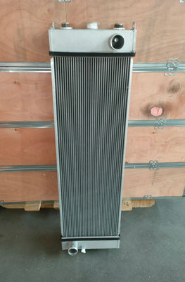 PC200-8 PC220-8 PC220LC-8 PC240-8 PC240LC-8 Excavator Radiator 206-03-21412 206-03-21411
