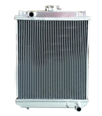 Excavator Radiator PC40-8 20T-03-81111 Excavator Parts Factory
