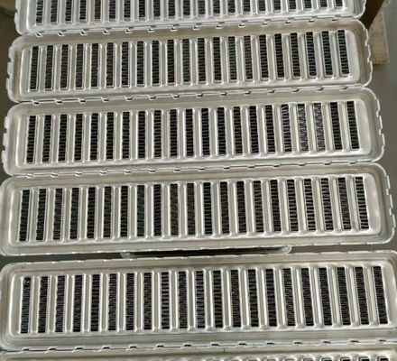 Aluminum High-Quality Radiator Suitable For Excavator Parts And Auto Parts PC50