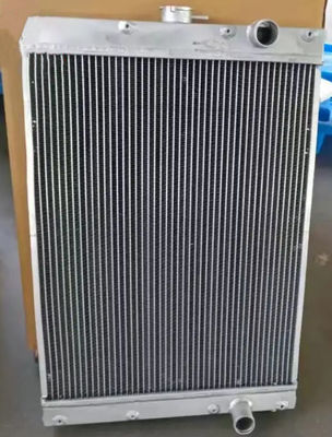 Excavator Parts Factory High Quality Excavator Radiator Bobcat55