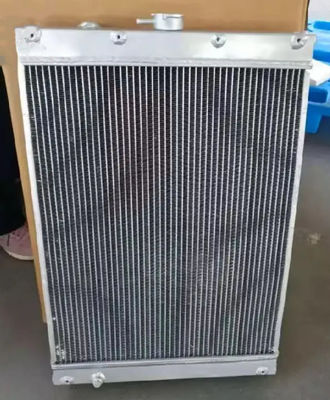 Excavator Parts Factory High Quality Excavator Radiator Bobcat55