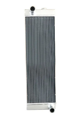 Factory Quality Aluminum Radiator For Excavator Radiator SWE210