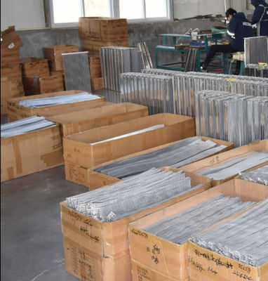 Factory Quality Aluminum Radiator For Excavator Radiator SWE210
