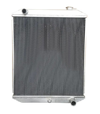 Aluminum Material For Excavator Radiator SWE70 High Quality
