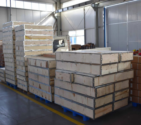 Aluminum Material For Excavator Radiator SWE70 High Quality