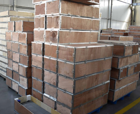 Radiator SWE60 For Excavator High Quality Aluminum Material Factory