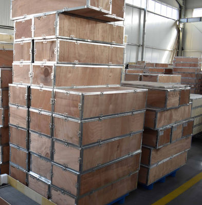 The Excavator Radiator R300-5 For Excavator Aluminum Material Engineering Applications