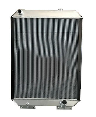 Excavator Parts Radiator R225-7 Aluminum Material Factory