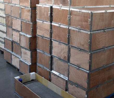 Aluminum Radiator Factory R220-5 Good Quality Engineering Applications