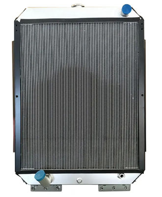 Engineering Application Good Quality Aluminum Radiator R215-7 Factory