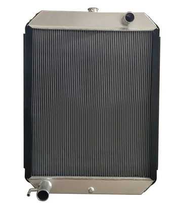 Good Quality Aluminum Radiator R210-5 Factory Selling For Excavators