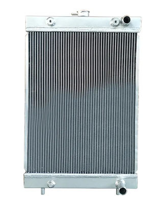 Aluminum Excavator Radiator R60-9 Cooling For Heavy-Duty Applications