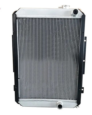 Aluminum Excavator Radiator R60-7 For Excavator Accessories