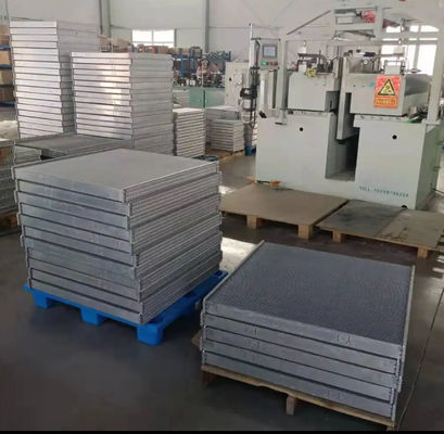 Aluminum Excavator Radiator R60-7 For Excavator Accessories
