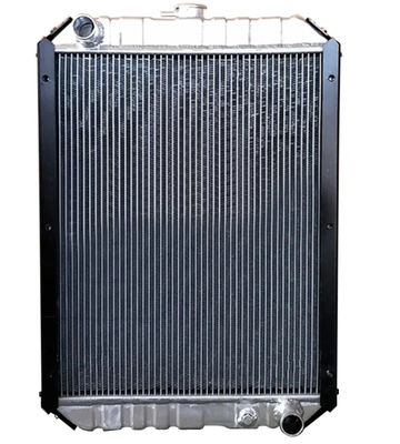 Excavator Accessories Aluminum Excavator Radiator R60-5