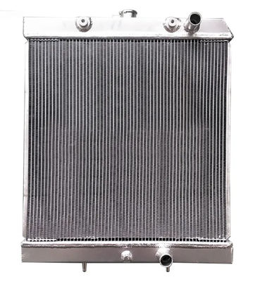 Factory Source Radiator RX80-7 Excavator Accessories For Excavators
