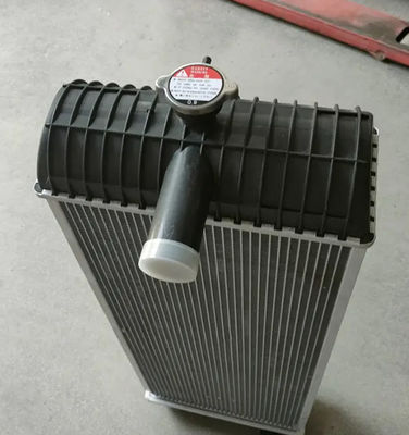 R130-9 R140-9 R150-9 Excavator Radiator 11Q4-44021 1BQ4-44000 1BQ4-44001