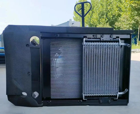 11MH-40090 Aluminum Material Radiator Assy For Production