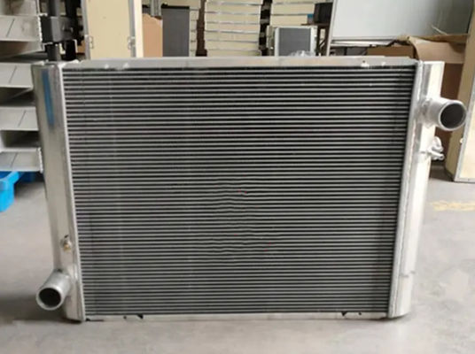 Water Tank Radiator 11FT-35510 11FT35510 For Hyundai 110D-7E 130D-7E 140D-7E For Excavators