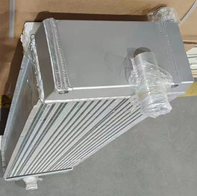 R520-9 R480LC-9 R485LC-9 R520LC-9 R480-9 R485-9 Full Aluminum Radiator For Excavators