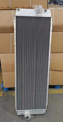 R520-9 R480LC-9 R485LC-9 R520LC-9 R480-9 R485-9 Full Aluminum Radiator For Excavators