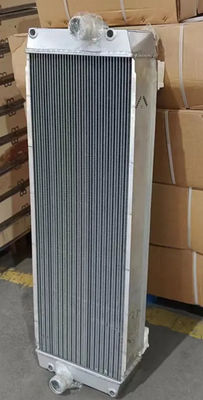 R520-9 R480LC-9 R485LC-9 R520LC-9 R480-9 R485-9 Full Aluminum Radiator For Excavators